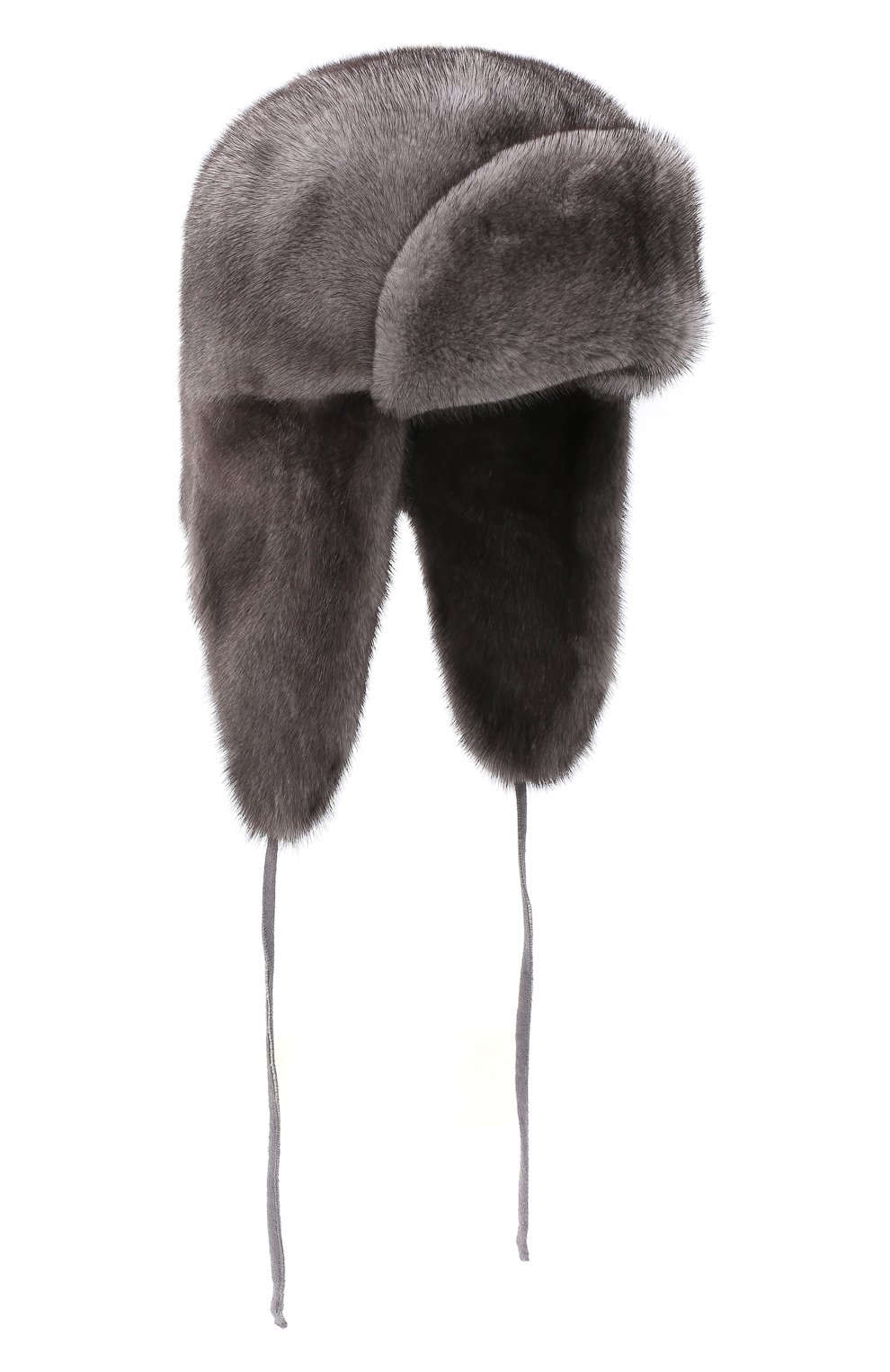 Меховая шапка-ушанка из норки VICTORIA KUSENKOVA, арт. 320600010241, фото 1