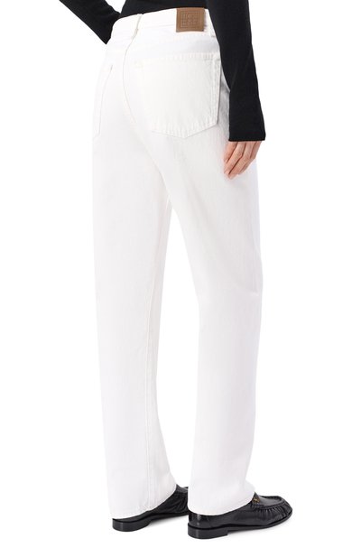 Джинсы TOTEME, арт. 231-240-748_001, фото 4