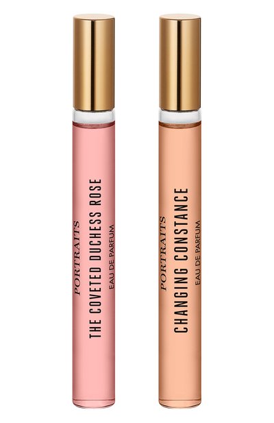 Женский парфюмерный дуэт: duchess rose, constance (2x10ml) PENHALIGON'S, арт. 5056245051876