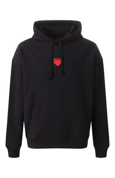 Мужской хлопковое худи HUGO, арт. 50530577