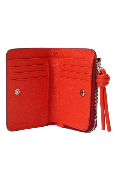 Кожаное портмоне COCCINELLE, арт. E2QBB11D101, фото 3