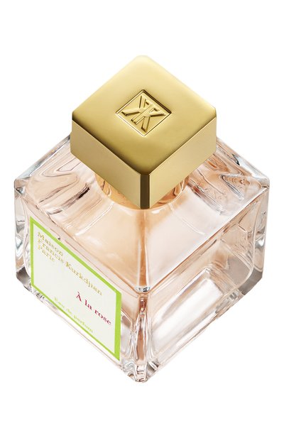 Парфюмерная вода a la rose (70ml) MAISON FRANCIS KURKDJIAN, арт. 102870201, фото 3