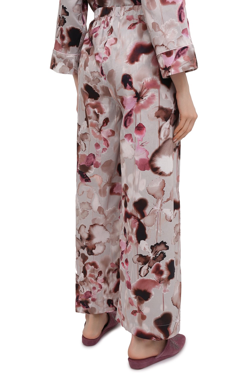 Хлопковая пижама ZIMMERLI, арт. 5143-39072, фото 5