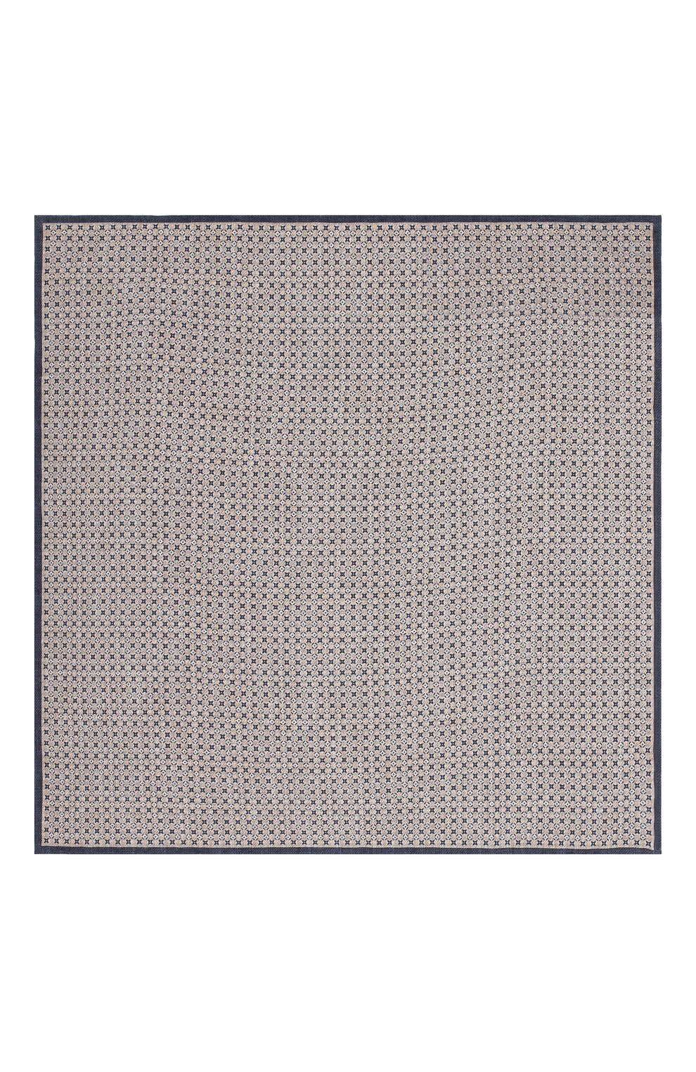 Шелковый платок BRUNELLO CUCINELLI бежевого цвета по цене 23500 руб., арт. ML8400091, фото 3 Шелковый платок BRUNELLO CUCINELLI, арт. ML8400091, фото 3