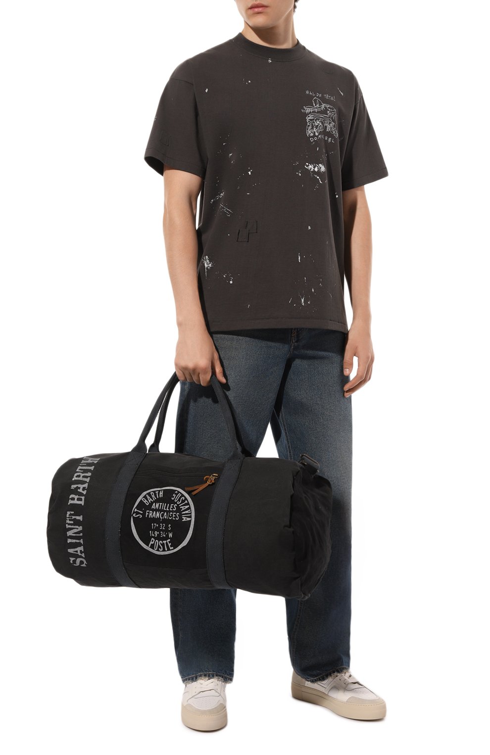 Сумка MC2 SAINT BARTH, арт. STBA MAXIME/MAX0001, фото 7