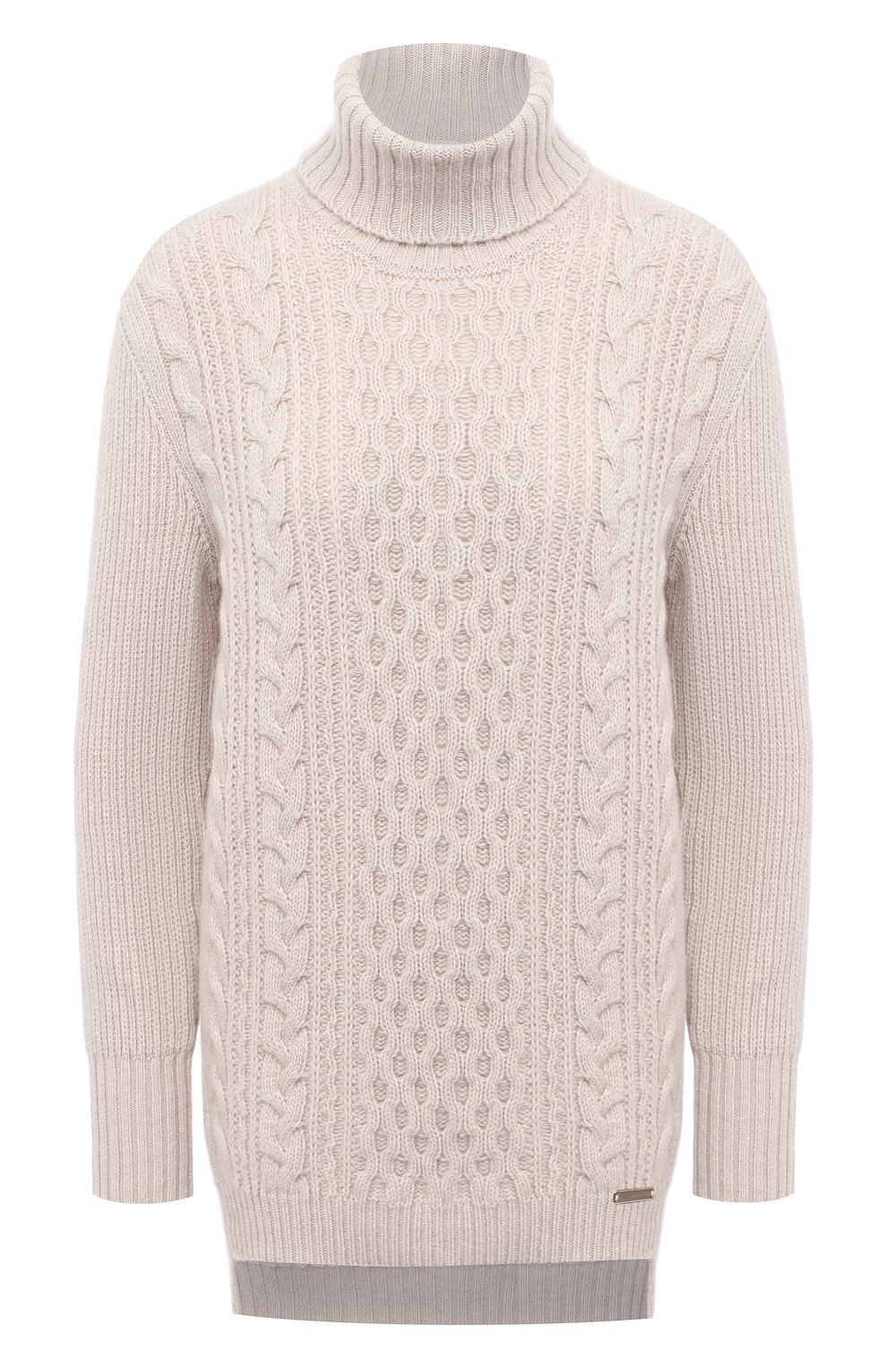 Свитер из шерсти и кашемира MANZONI24, арт. 20M739-X/38-46, фото 1