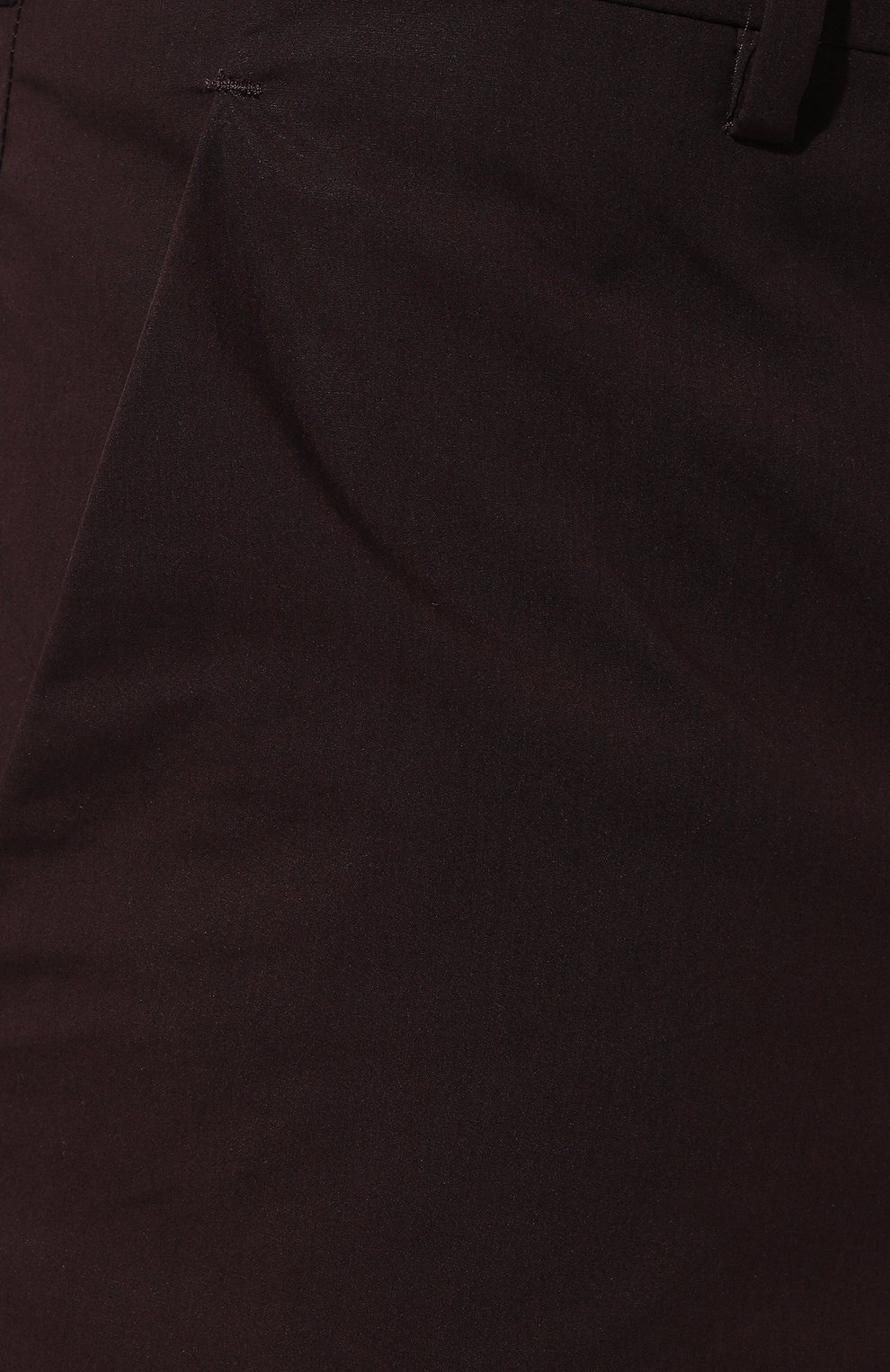 Хлопковые брюки PRADA, арт. SPD91-1BJ2-F0051-172, фото 5