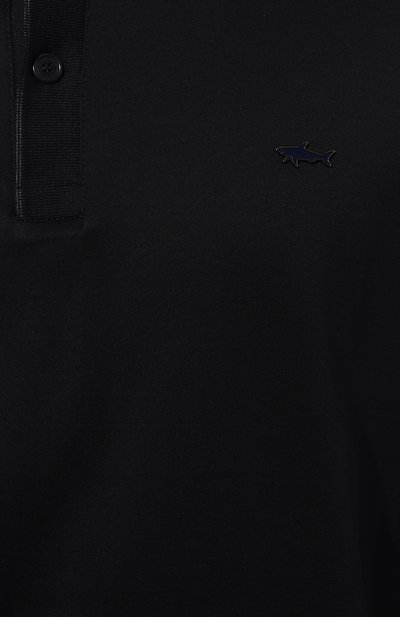 Хлопковое поло PAUL&SHARK, арт. 14311712, фото 5