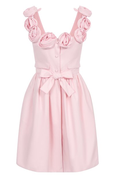 Женское хлопковое платье GIAMBATTISTA VALLI, арт. 25SSSVTE5138/40P0P