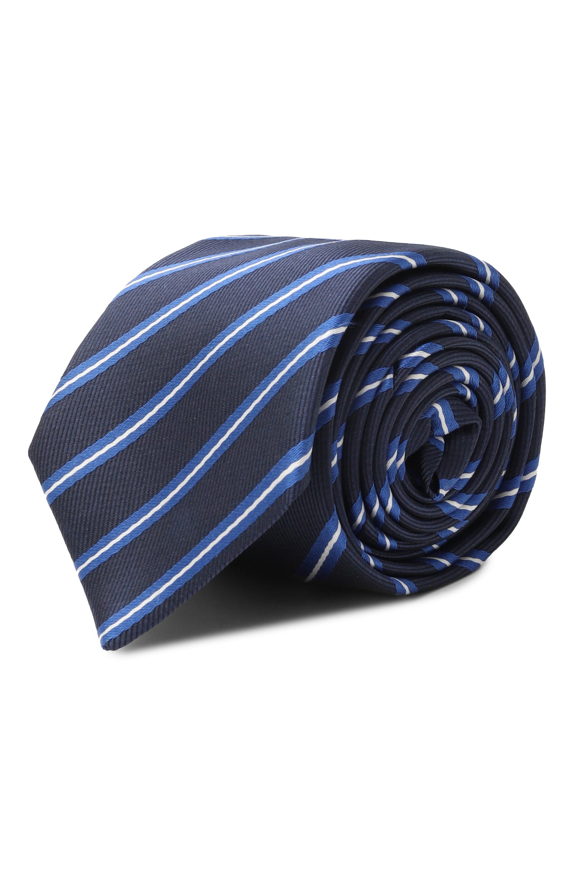 Шелковый галстук DAL LAGO, арт. N300/8652, фото 1