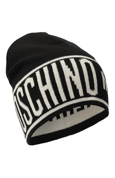 Мужская шапка MOSCHINO, арт. 60081/M5633