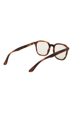 Женские оправа RAY-BAN коричневого цвета, арт. 5390-2144 | Фото 5 (Тип очков: Оправа; Региональные ограничения белый список (Axapta Mercury): RU, Не проставлено; Кросс-КТ: Оправы-унисекс; Нос: Не проставлено; Материал: Пластик; Очки форма: Прямоугольные, Квадратные; Оптика Гендер: оптика-унисекс)
