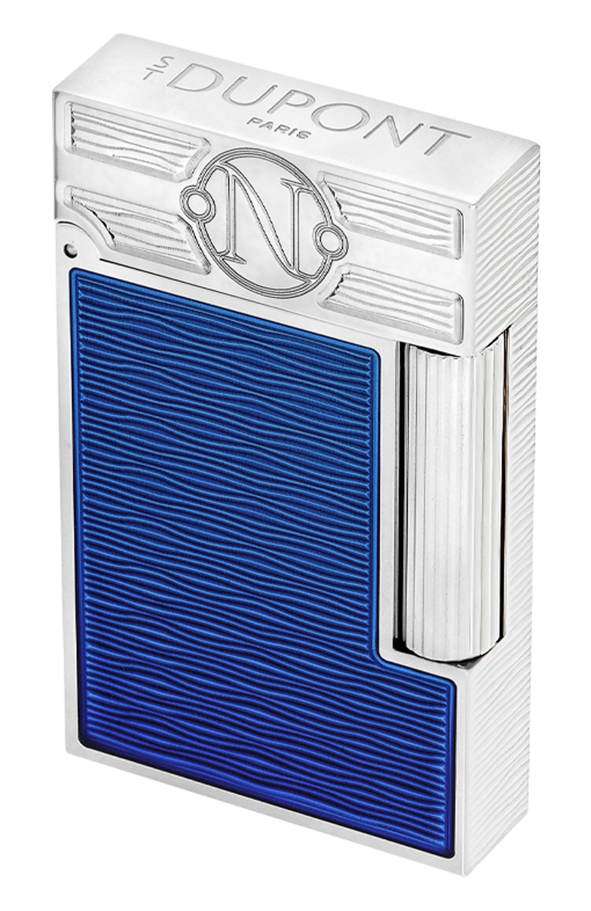 Зажигалка 20,000 leagues under the sea S.T. DUPONT, арт. C16051CL, фото 1