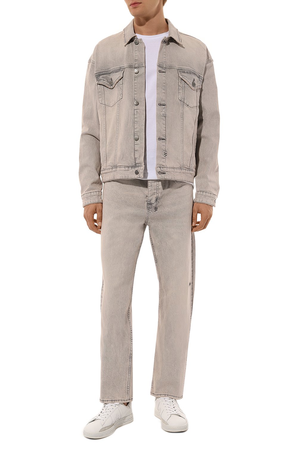 Джинсовая куртка KSUBI, арт. MPF24JK005, фото 2