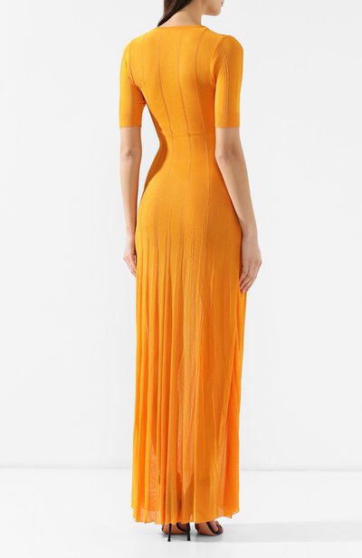 Платье-макси JACQUEMUS, арт. 191KN34/37730, фото 4