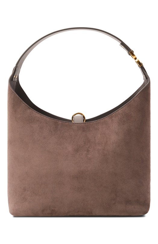 Сумка Marcie small Chloé CH25AS629Q07 Коричневый  CH25AS629Q07 Фото 6