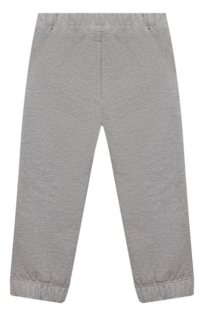 Хлопковые джоггеры IL GUFO, арт. P23PL362MF000/10A-14A, фото 2