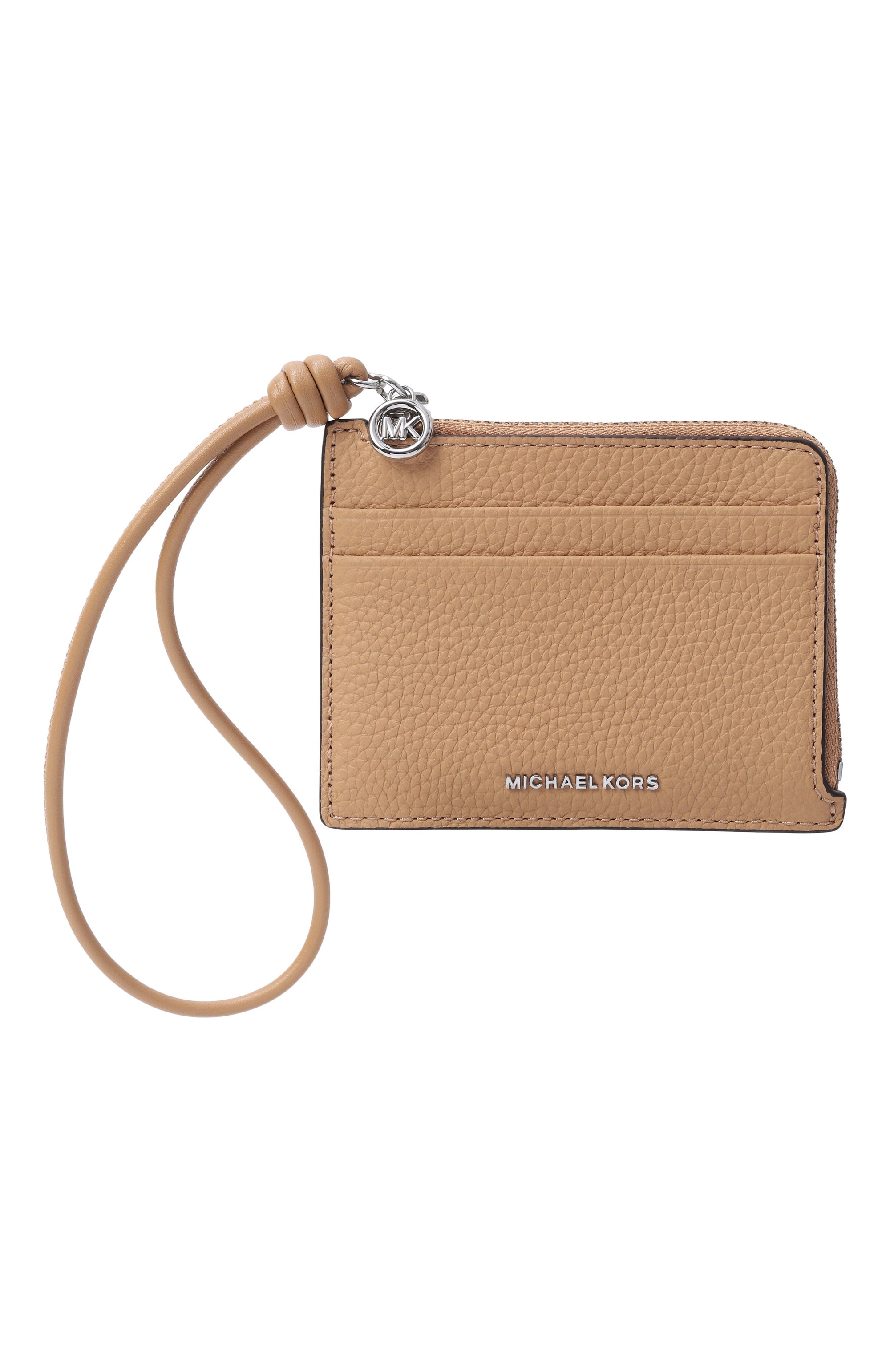 Кожаный футляр для кредитных карт MICHAEL MICHAEL KORS, арт. 32S6SJ6W1L, фото 1