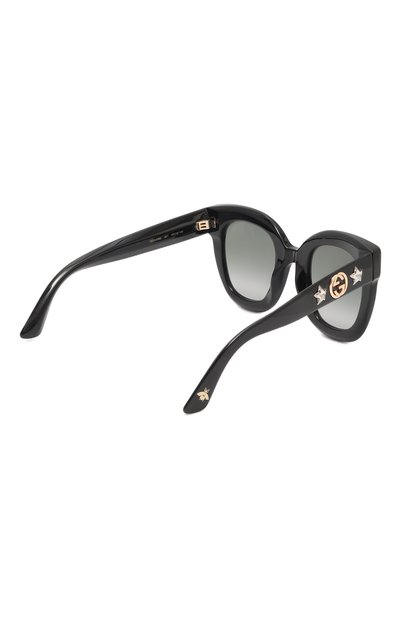 Солнцезащитные очки GUCCI, арт. GG0208S/491408 J0740, фото 4