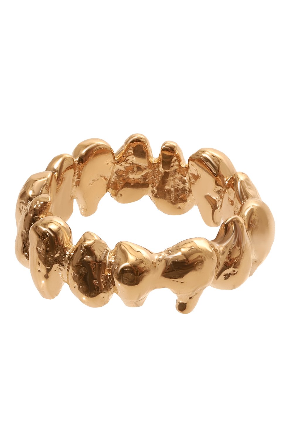 Кольцо tabua SEVENWORLDS золотого цвета по цене 17600 руб., арт. SW307/1, фото 3 Кольцо tabua SEVENWORLDS, арт. SW307/1, фото 3