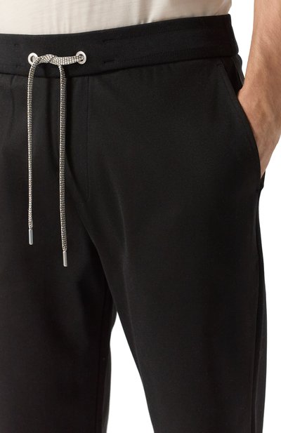 Хлопковые брюки BOSS, арт. 50543426, фото 5