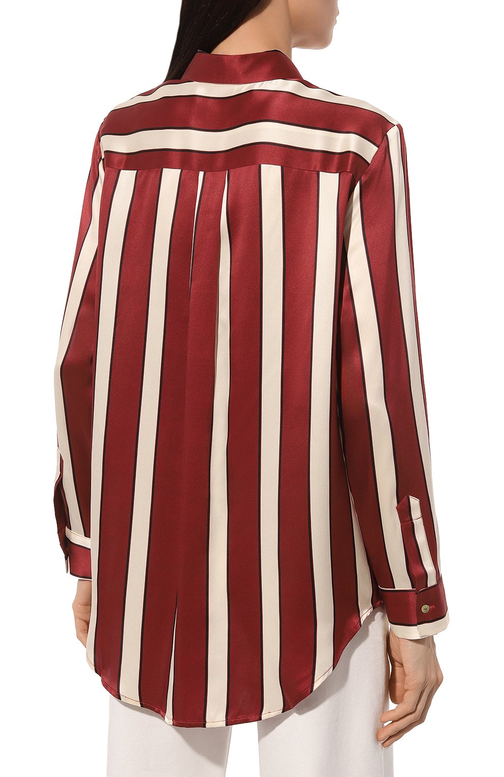 Шелковая блузка ASCENO, арт. RS24_T001F02, фото 4