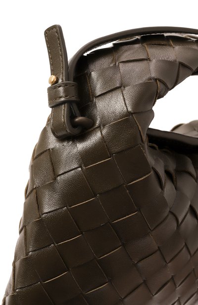 Сумка hop mini BOTTEGA VENETA, арт. 777586-V3IV1, фото 3