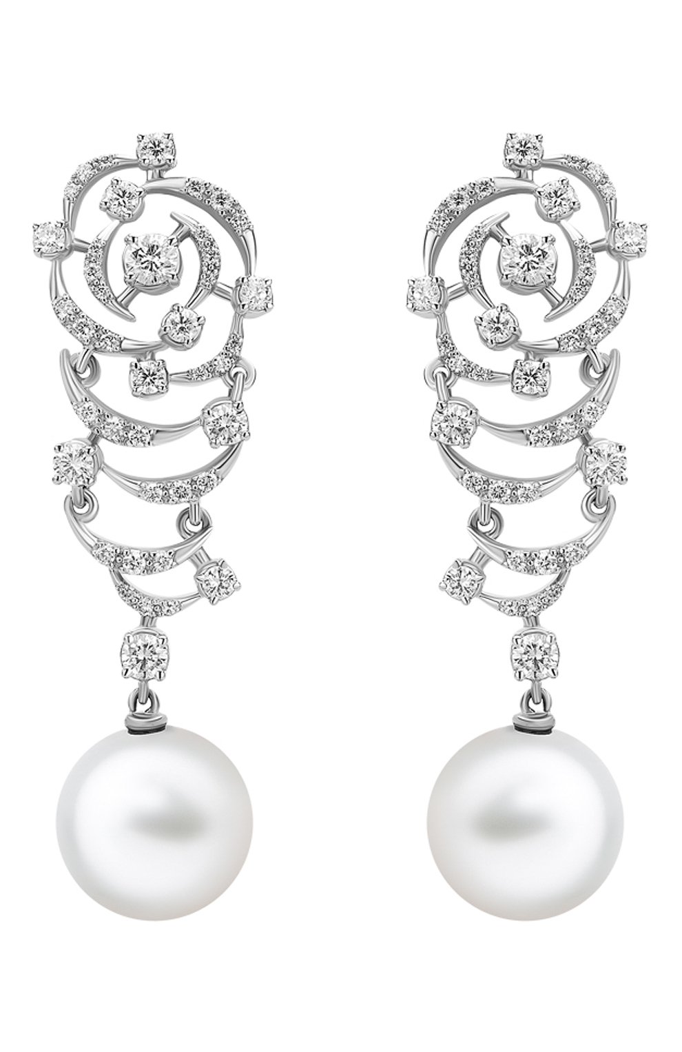 Серьги UTOPIA, арт. YCO13BBSS, фото 1