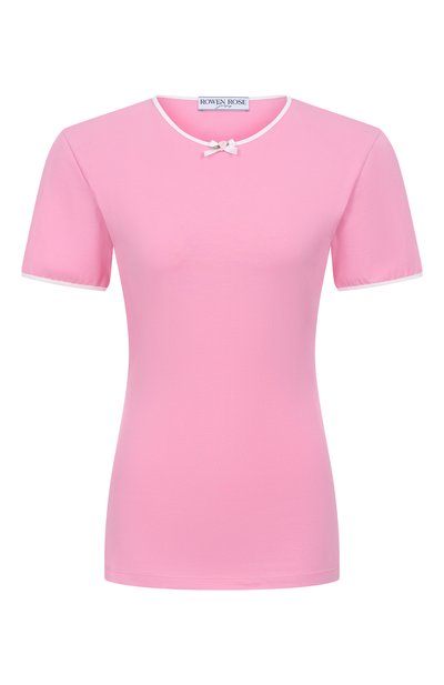 Женский хлопковый топ ROWEN ROSE, арт. RR_J116