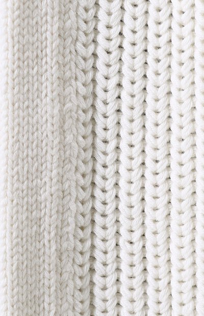 Кардиган из смеси шерсти и хлопка с капюшоном MICHAEL KORS COLLECTION, арт. KRK/664AKK979, фото 5