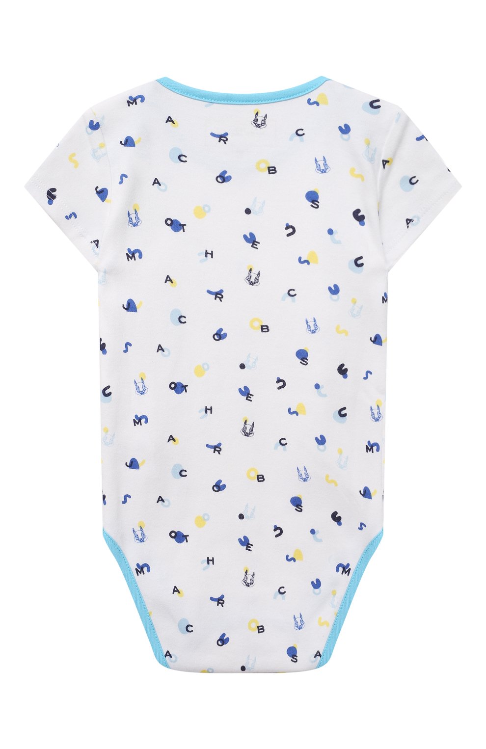 Комплект из двух боди MARC JACOBS (THE), арт. W98126, фото 6