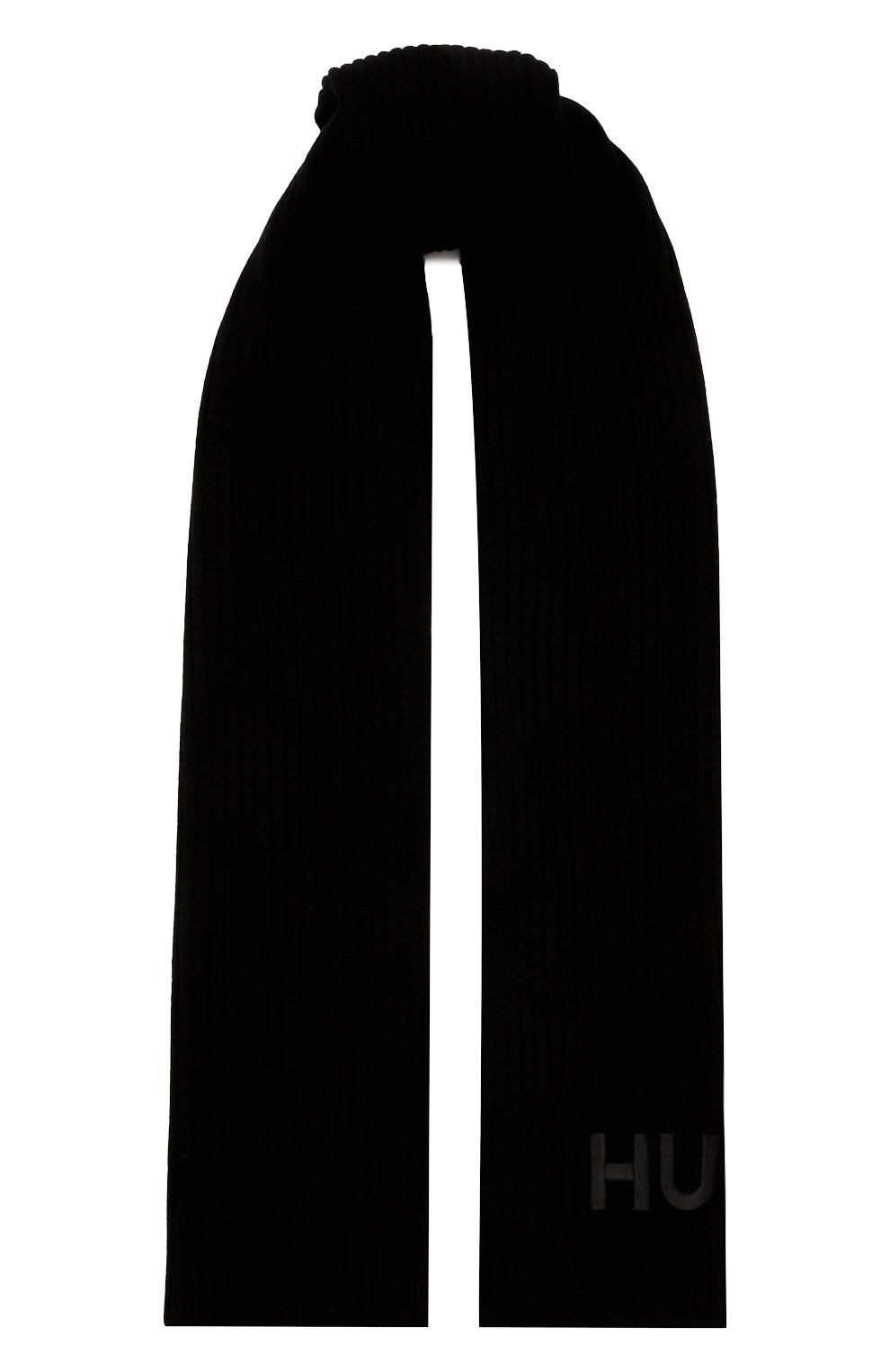 Шерстяной шарф HUGO, арт. 50527826, фото 1