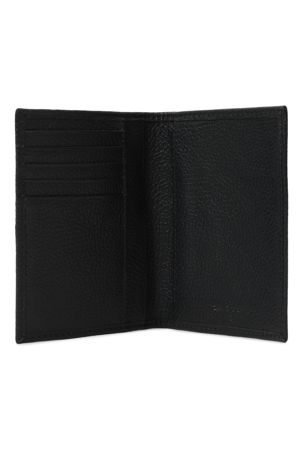 Кожаная обложка для паспорта KITON, арт. UPPASSN00845, фото 3