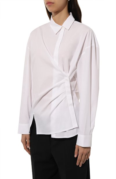 Хлопковая блузка JUUN.J, арт. JW4764W021, фото 3