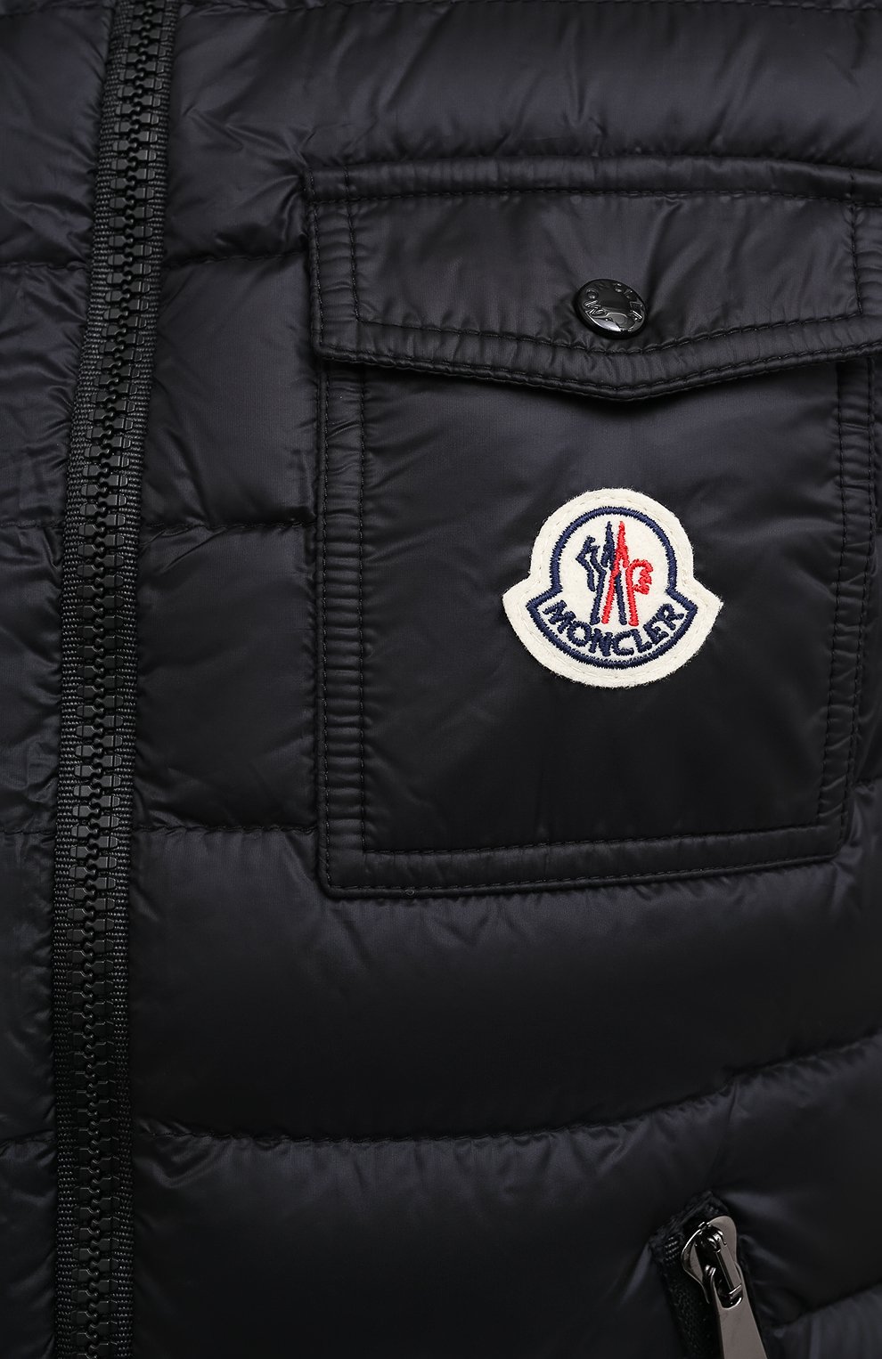 Пуховый жилет MONCLER, арт. G1-093-1A129-00-5396Q, фото 5