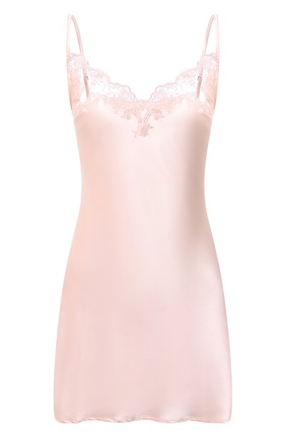 Шелковая сорочка I.D. SARRIERI, арт. J2220, фото 1