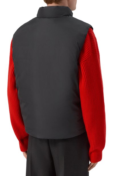 Пуховый жилет JIL SANDER, арт. J22AF0125/J70207, фото 4