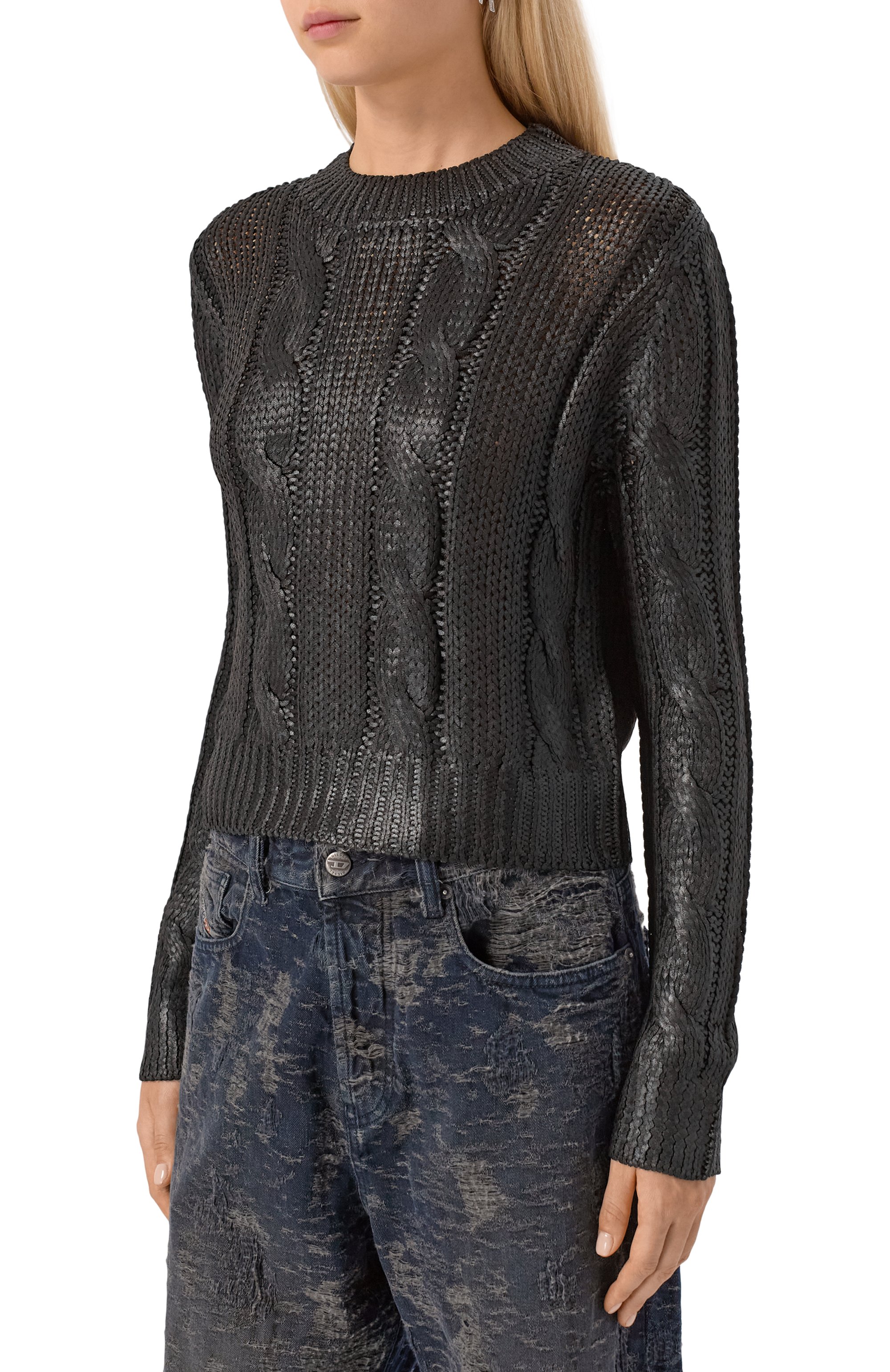 Свитер DIESEL, арт. A19476/0NKCP, фото 3