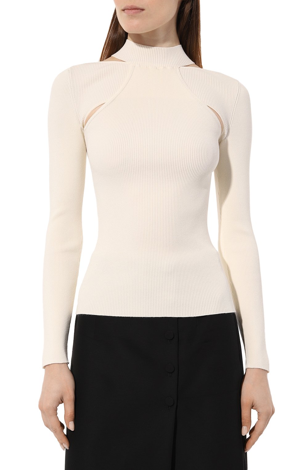 Пуловер из вискозы HUGO, арт. 50493758, фото 3