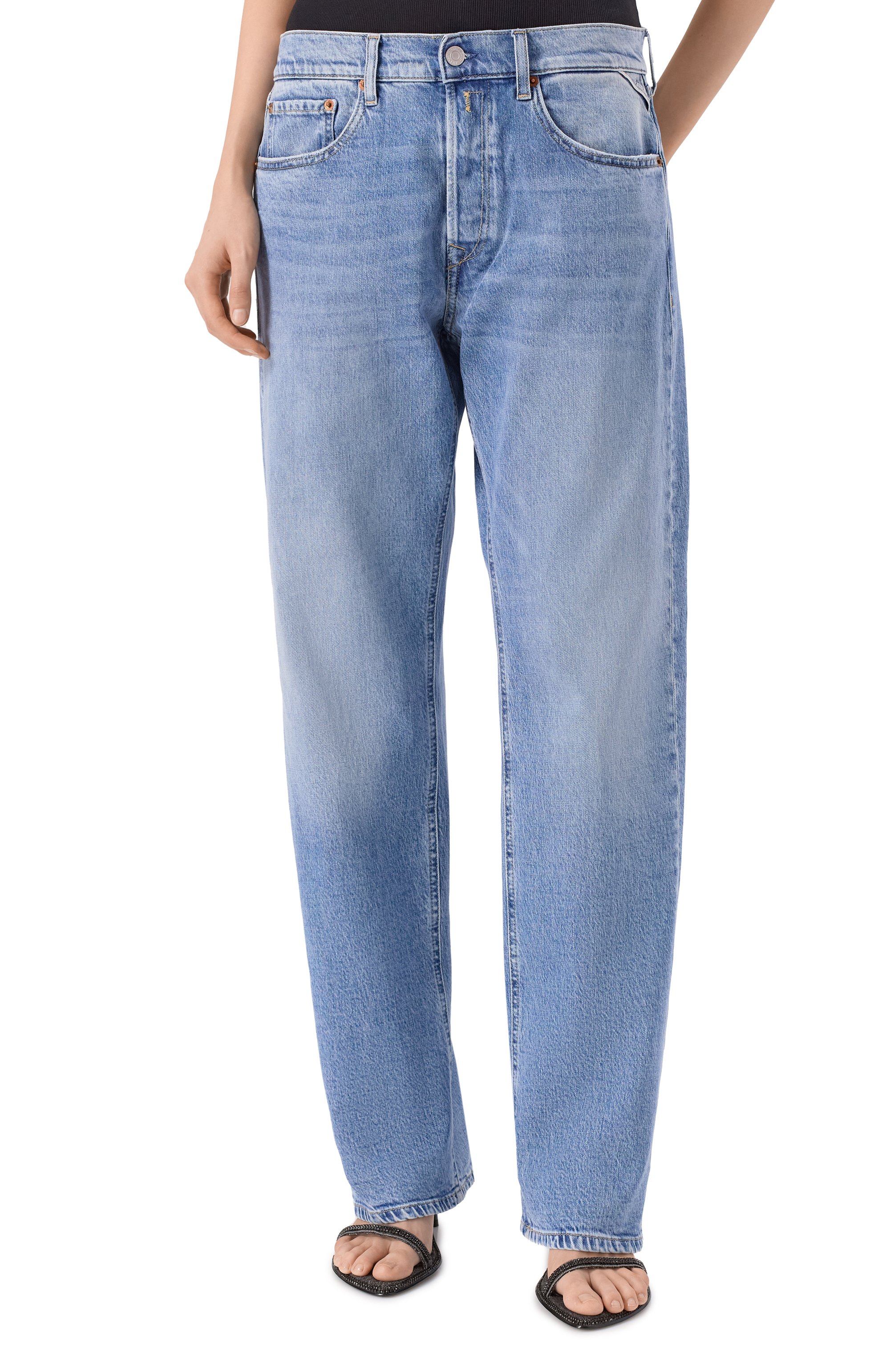 Джинсы REPLAY, арт. WA532 .000.873 945, фото 3