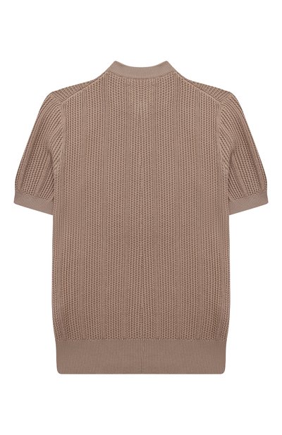 Хлопковый пуловер BRUNELLO CUCINELLI, арт. B29M15701B, фото 2