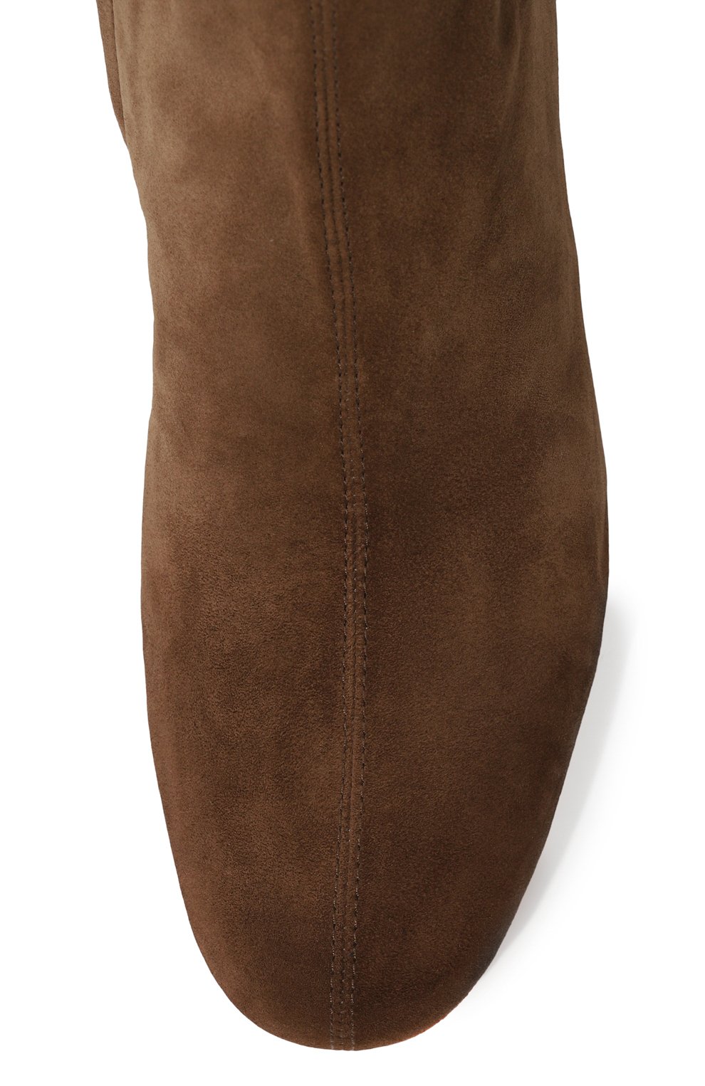 Замшевые ботильоны SANTONI, арт. WTCG71141SX1NAEA, фото 6
