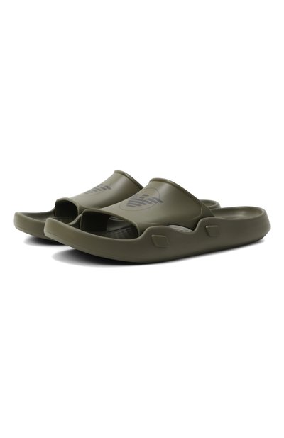 Мужские шлепанцы EMPORIO ARMANI, арт. EX000044/AF22191