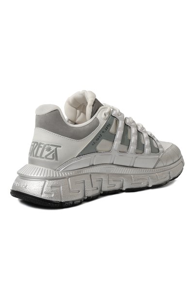 Комбинированные кроссовки trigreca VERSACE, арт. DSU8094/1A07042, фото 5