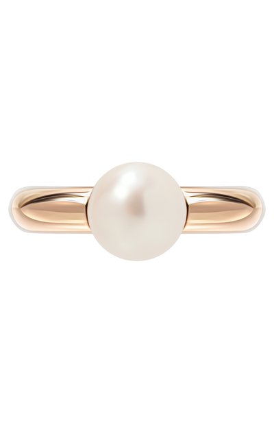 Женское кольцо cartoon с жемчугом MOONKA, арт. cr-r-prl