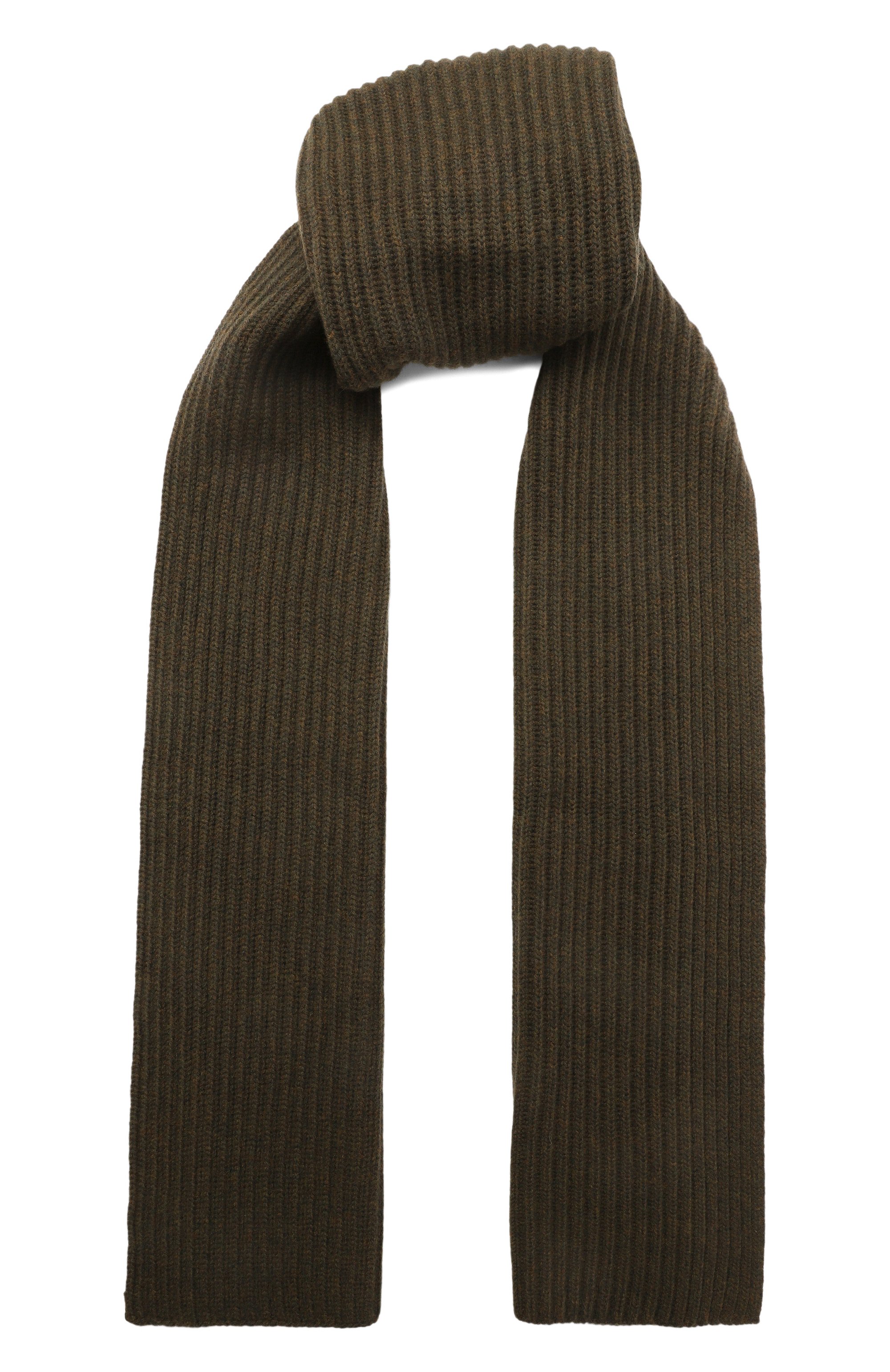 Шерстяной шарф MAISON MARGIELA, арт. S67TE0032/M13185, фото 1