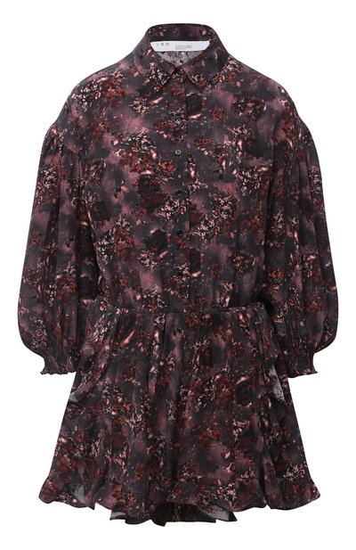 Комбинезон из вискозы и шелка IRO, арт. WP29GALA, фото 1