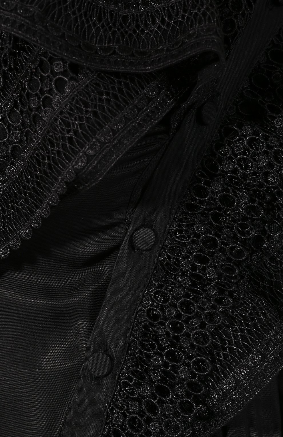 Платье с оборками SELF-PORTRAIT, арт. SP21-106D, фото 5