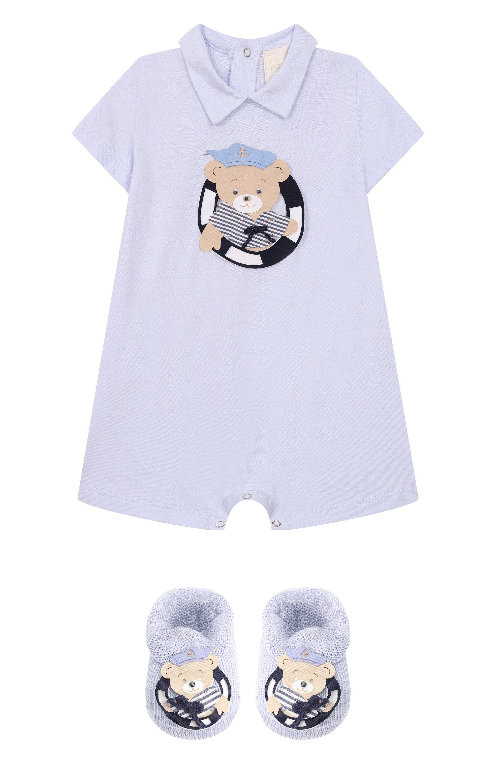 Комплект из песочника и пинеток STORY LORIS, арт. 30438, фото 1