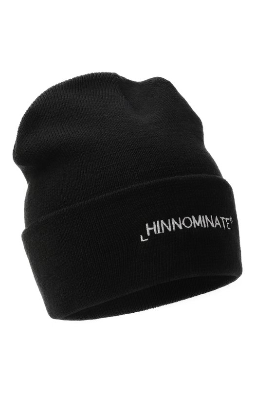 Шапка HINNOMINATE HMACX00030 Чёрный HMACX00030